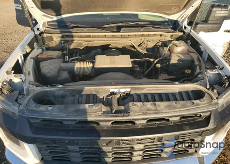 2023 Chevrolet Silverado K2500 Heavy Duty z USA, uszkodzony, nr VIN 1GC1YLE76PF246580